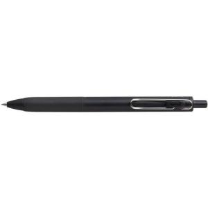 三菱鉛筆/ユニボールワン 0.5mm 黒(黒軸)/UMNS05BK.24