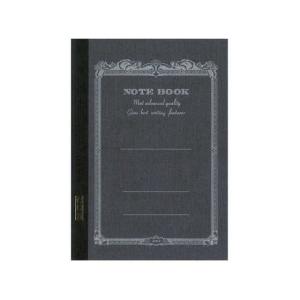 アピカ/CDノート A5 7mm罫 墨/CD11BK