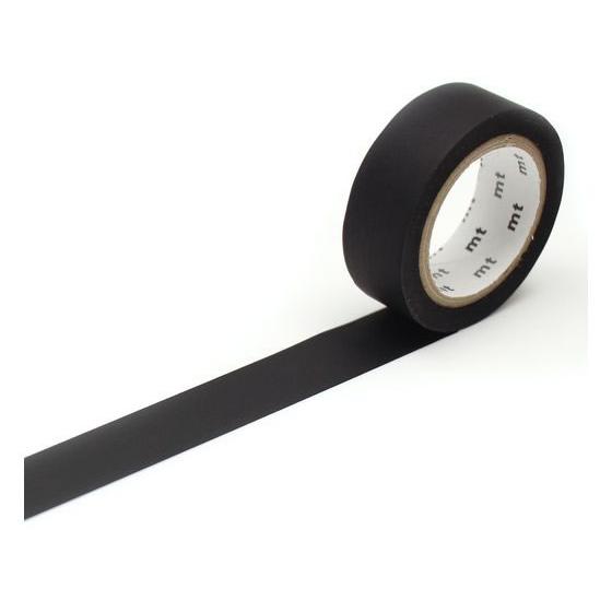 カモ井 mt 1P マットブラック MT01P207R