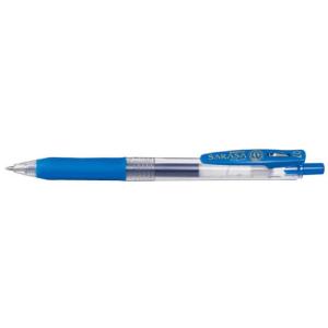 サラサ ゼブラ ZEBRA サラサクリップ0.7 10色セット JJB15-10C-N