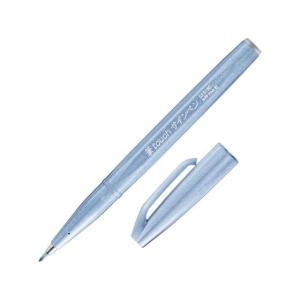 ぺんてる（Pentel） 筆タッチサインペン ターコイズグリーン SES15C-D3