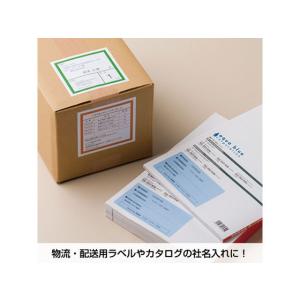 ヒサゴ エコノミーラベル A4 10面 余白な...の詳細画像2
