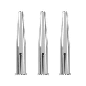 亀*人様 銀塊　シルバー９２５　100g 銀キャップ　万年筆の部品 クツワ 鉛筆キャップ （シルバー） RB028 1個 : イーヅカ - 通販