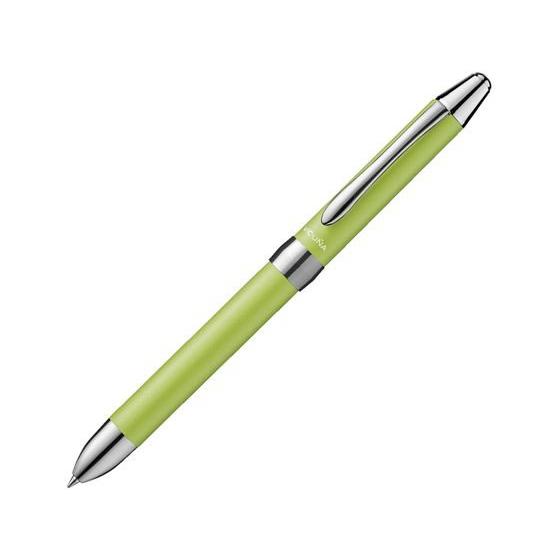 ぺんてる 多機能ペン ビクーニャEX 0.7mm グリーン BXW1575K