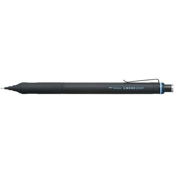 トンボ鉛筆 シャープペンシル モノグラフファイン 0.3 ブラック DPA-111B