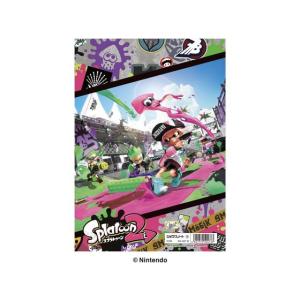 ショウワノート ぬりえ B5 スプラトゥーン2...の詳細画像1