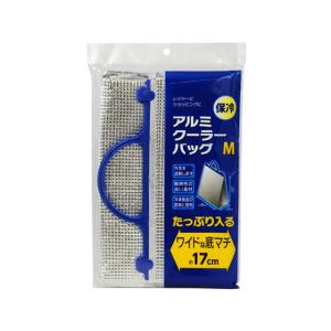 大和物産 アルミクーラーバッグ Mの商品画像