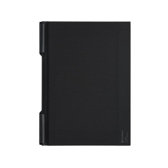 コクヨ クリップノート BIZRACK A4 ブラウンブラック ノ-BRCN202D