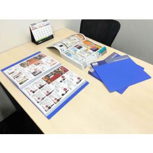 クリヤーブック エコノミー A4 20ポケット...の詳細画像2
