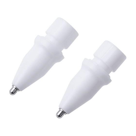 【お取り寄せ】エレコム ApplePencil 交換用ペン先 2個セット 極細 P-TIPAP05