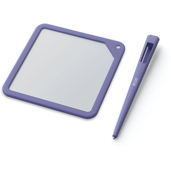 【お取り寄せ】プラス Kaiteメモ 90×90 ミッドナイトブルー 538256 KM-0909A...