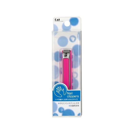 【お取り寄せ】貝印 SS ニューネイルクリッパー S 000HL0604