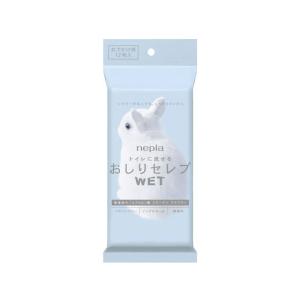 ネピア おしりセレブWET おでかけ用 12枚