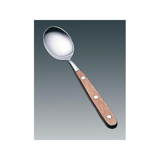 【お取り寄せ】高山工業 デザートスプーン Y-80(HM-80) 2047500