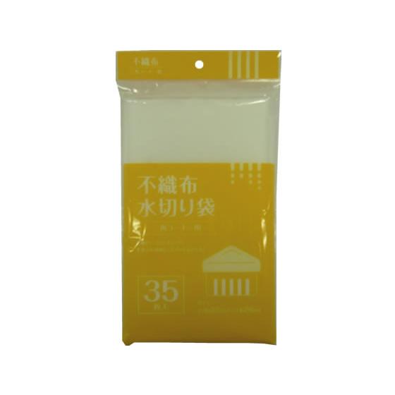 【お取り寄せ】システムポリマー 不織布 三角コーナー用 35枚×80袋 B-5