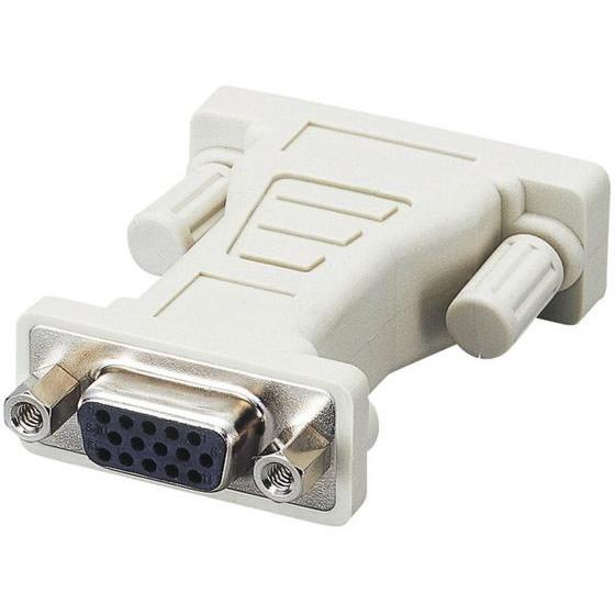 エレコム ディスプレイ変換アダプタ VGA to DVI AD-D15FTDVM