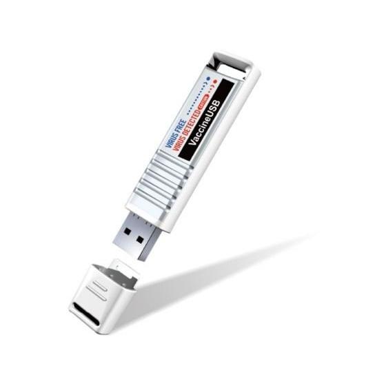 【お取り寄せ】ワクチンUSB3 3年ライセンス ウイルススキャン 白 HUD-MVDT33A