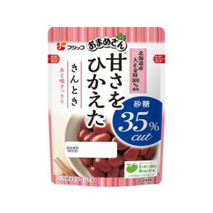 フジッコ おまめさん 甘さをひかえた きんとき 120g