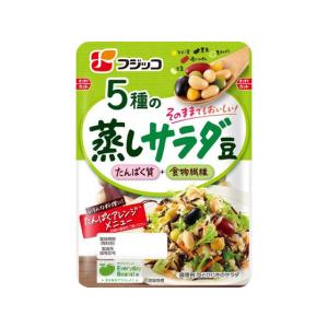 フジッコ 5種の蒸しサラダ豆 70g