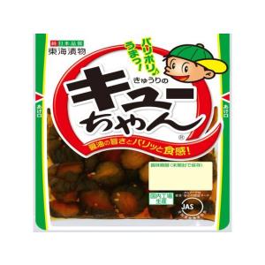 東海漬物 きゅうりのキューちゃん 90g
