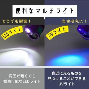 レイメイ藤井 ハンディ 顕微鏡 petit バ...の詳細画像4