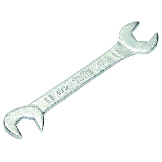 【お取り寄せ】TONE 薄型スパナ 14mm DSTO-14
