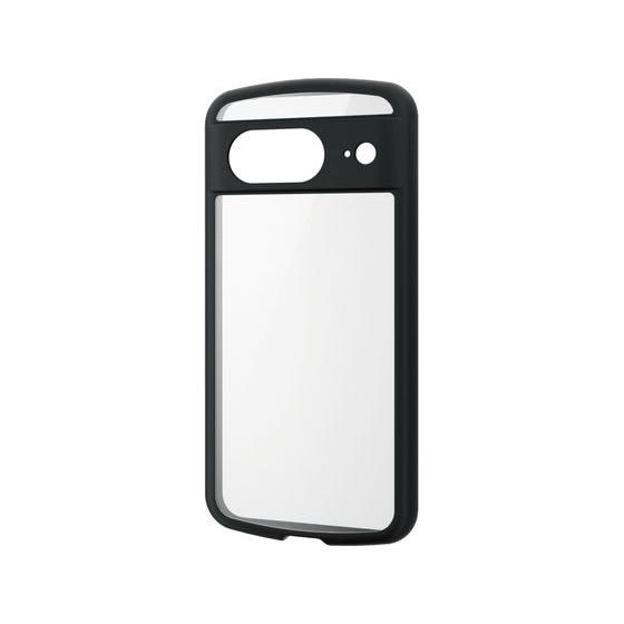 【お取り寄せ】エレコム GooglePixel8 TOUGH SLIM LITE フレームカラー ブ...