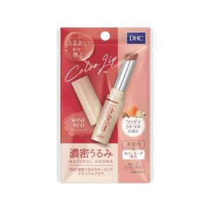 濃密うるみ dhc リップ 濃密うるみカラーリップクリーム ピンク ( 1.5g