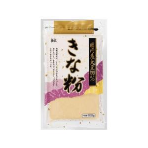 川光商事 国内産きな粉 150gの商品画像
