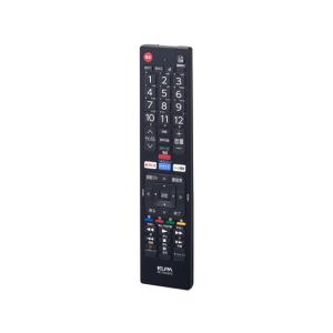 【お取り寄せ】朝日電器 テレビリモコン 東芝用...の詳細画像1
