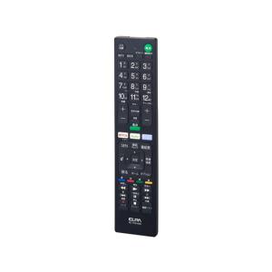 【お取り寄せ】朝日電器 テレビリモコン ソニー...の詳細画像1