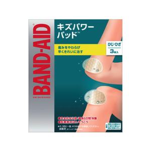 【管理医療機器】バンドエイド キズパワーパッド ...の商品画像