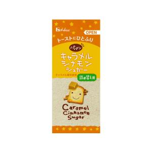 ハウス パパン キャラメルシナモンシュガー 詰め...の商品画像