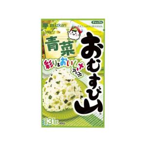 ミツカン おむすび山 青菜 チャック袋タイプ 31gの商品画像