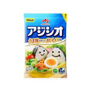 味の素 アジシオ 袋100g