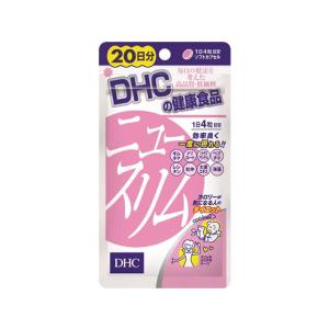 【お取り寄せ】DHC ニュースリム 20日分 80粒