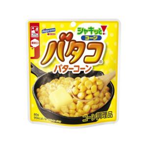 はごろもフーズ シャキッとコーン バタコ 80gの商品画像