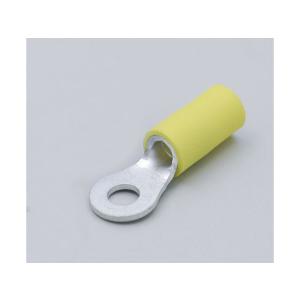 【お取り寄せ】朝日電器 絶縁丸端子5.5-4 ...の詳細画像1