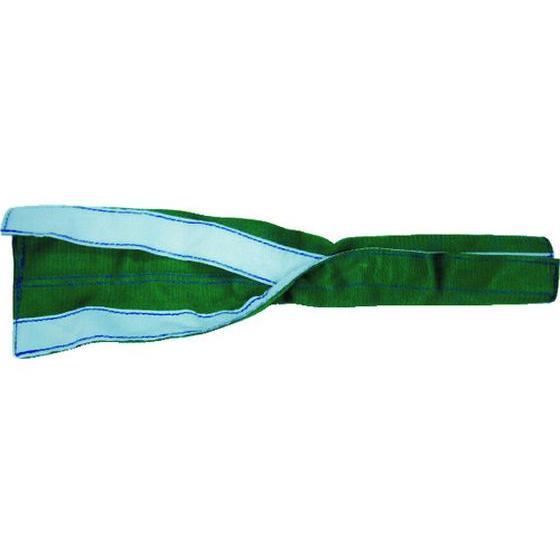 【お取り寄せ】シライ 補強筒(ベルトスリング用)25mm×0.5m BMT-BE25X0.5-S