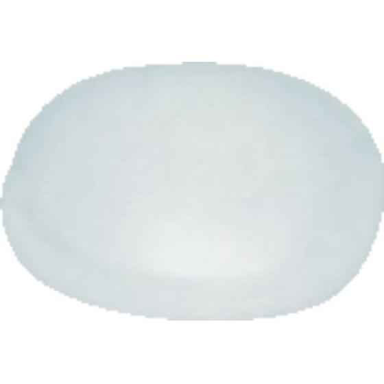 【お取り寄せ】光 ウレタンクッション8mm丸×2.5mm透明 100個入 GRS-80