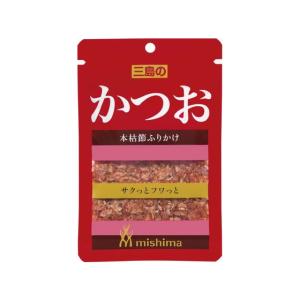 三島食品 かつお 10g