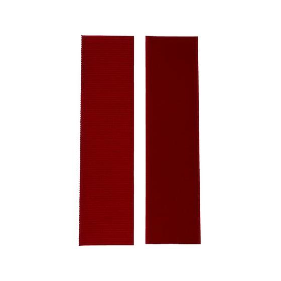 【お取り寄せ】ユタカメイク マジックテープ 広巾マジックテープ 50mm×20cm レッド