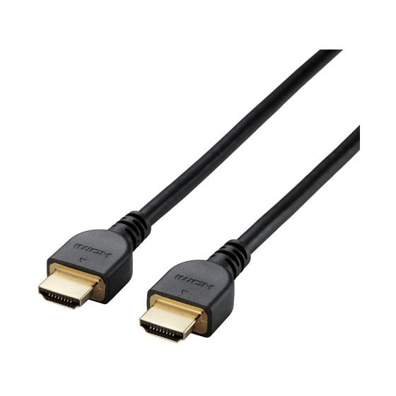 【お取り寄せ】エレコム 4K対応 HIGHSPEED HDMIケーブル 3m DH-HD14E30 ...