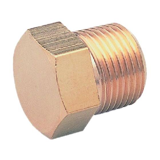 【お取り寄せ】ASOH 六角プラグ PT3／8 HP-1003