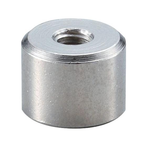 【お取り寄せ】TRUSCO ネオジムマグネットホルダー Φ8×6 TNMG-8