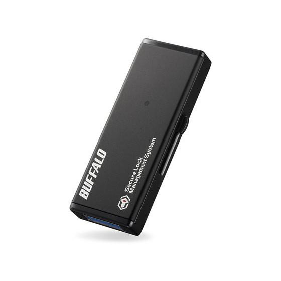 【お取り寄せ】バッファロー/USB3.0 セキュリティーUSBメモリ 16GB/RUF3-HS16G