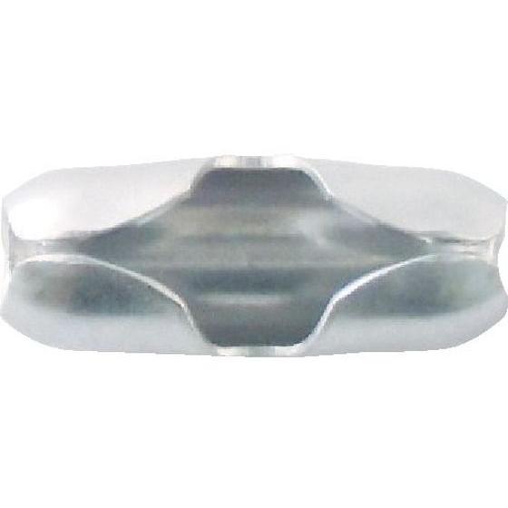 【お取り寄せ】TRUSCO コネクター 4.5~5mm用 10個入 TCNB-50