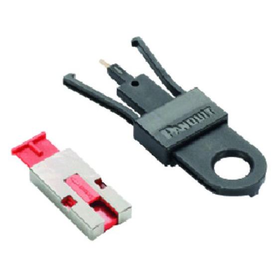 【お取り寄せ】パンドウイット USBポート セキュリティブロック USB TYPE-A用