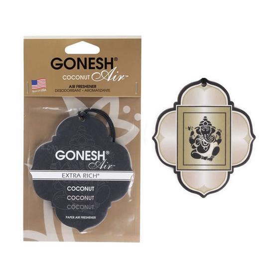 【お取り寄せ】大香 GONESH ペ-パ-エアフレッシュナ- COCONUT 1257-11