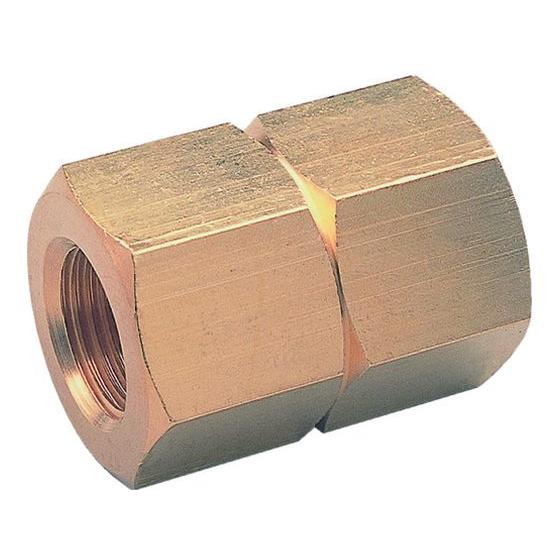 【お取り寄せ】ASOH 異径六角ソケットPT1／4×PT3／8(RoHS) NS-1023R